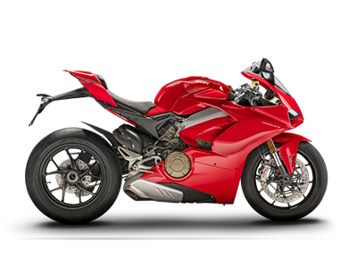 959 Panigale White