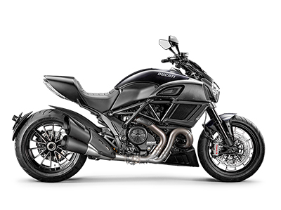 Diavel Dark