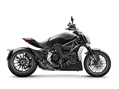 Diavel Titanium