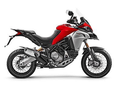 Multistrada 1200S ENDURO