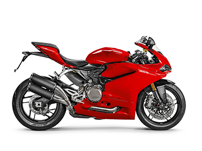 959 Panigale Red