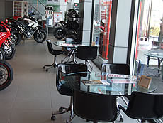 店内