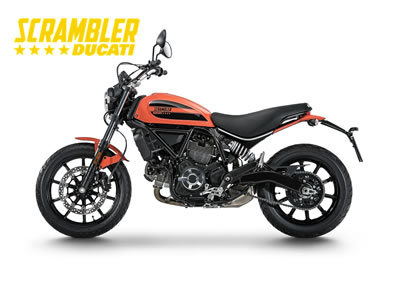 SCRAMBLER Sixty2
