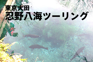 ドゥカティ東京大田　忍野八海ツーリング