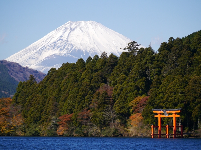 山梨・箱根ツーリング